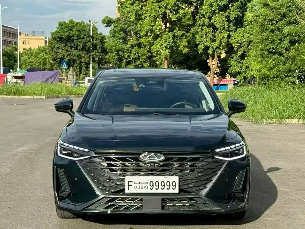 Chery Arrizo 8 — миниатюра 2