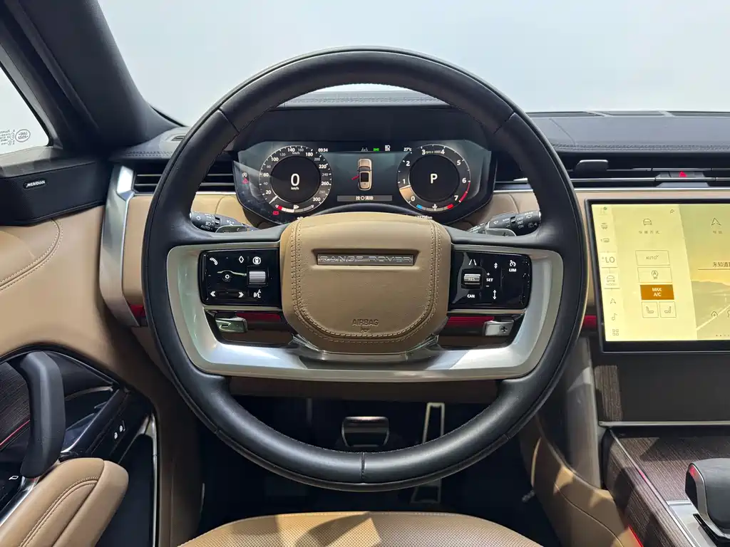Land Rover Range Rover — миниатюра 16