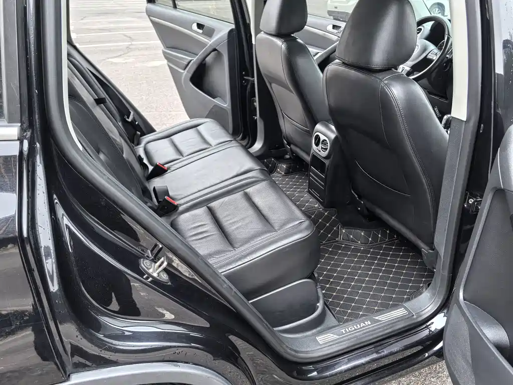 Volkswagen Tiguan — миниатюра 16