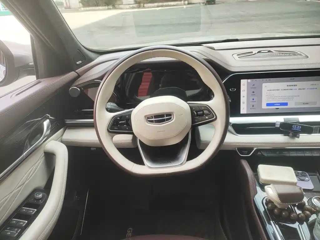 Geely Xingyue L — миниатюра 6