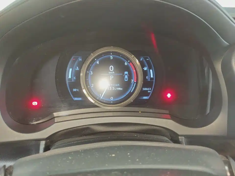 Lexus IS 2017 300 F SPORT