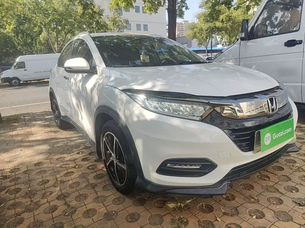 Honda Vezel — миниатюра 4