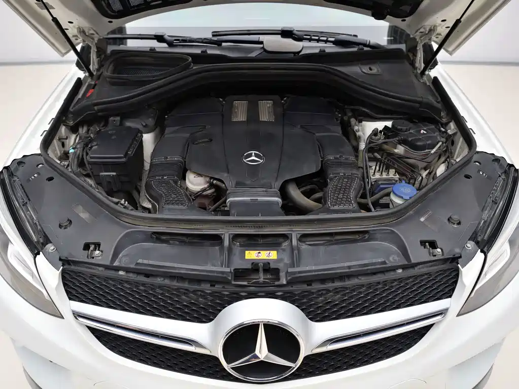 Mercedes-Benz GLE Coupe — миниатюра 20