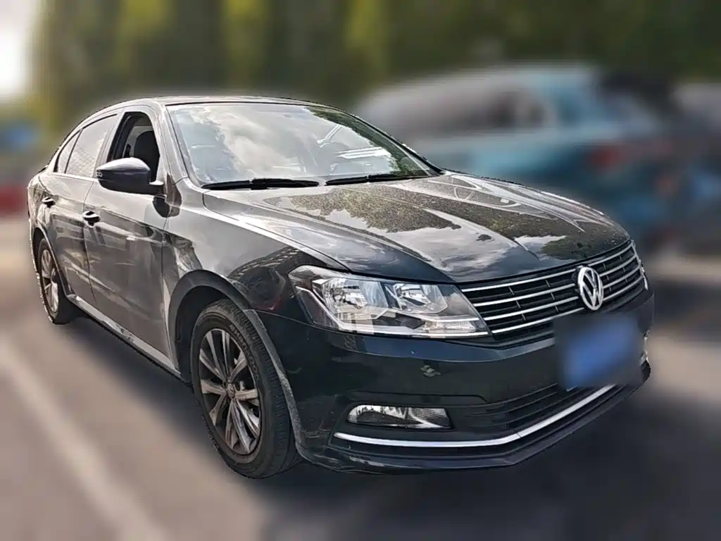 Volkswagen Lavida — миниатюра 6