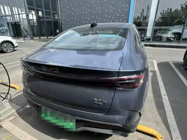 BYD Seal 06 — миниатюра 4