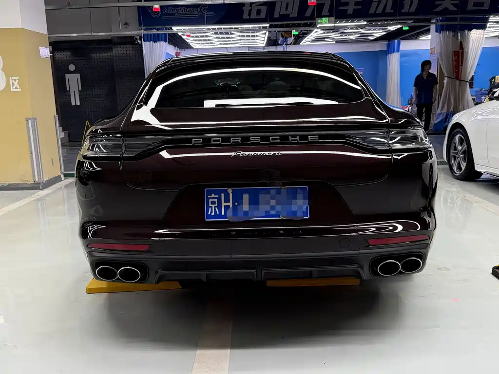 Porsche Panamera 2023 Panamera 2.9T
