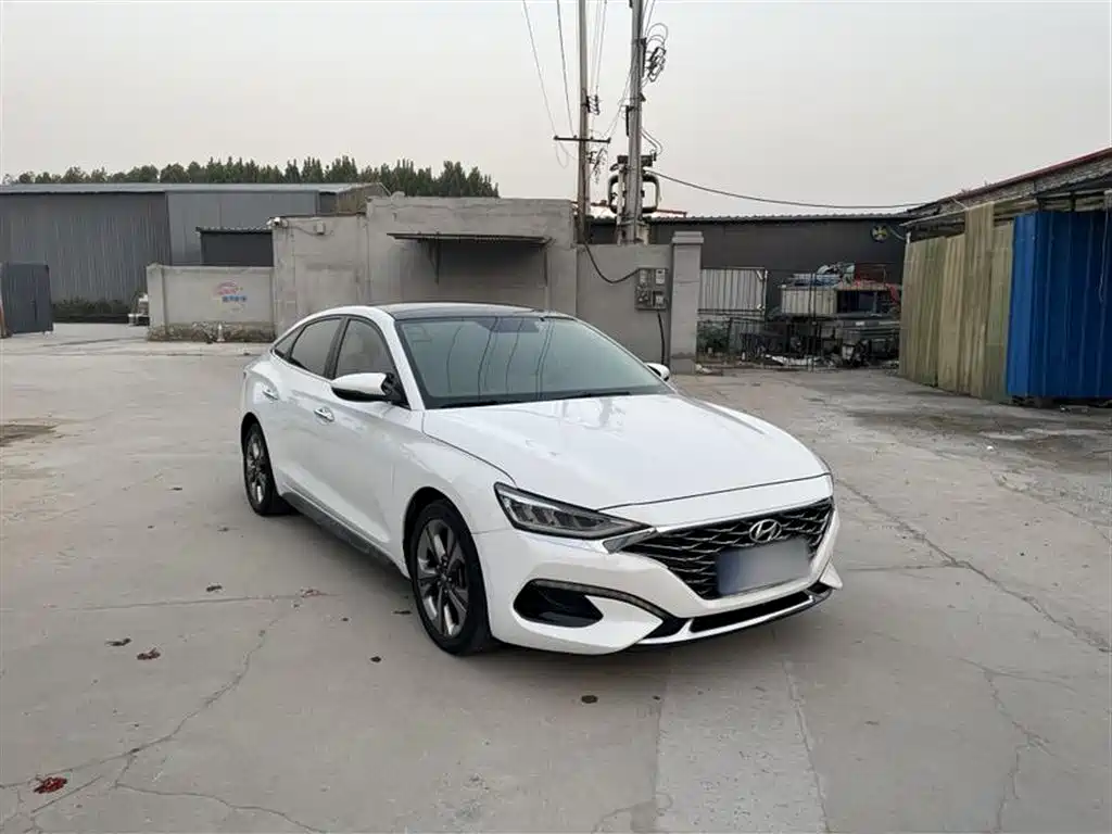 Hyundai Lafesta 2019 280TGDi V