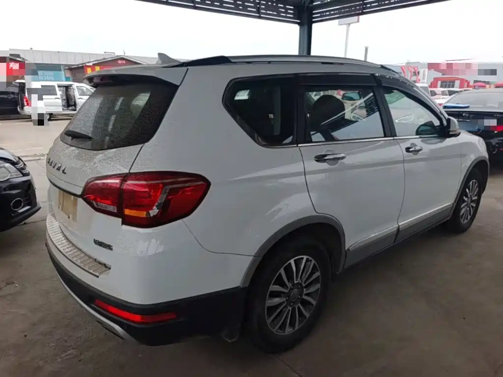 Haval H6 — миниатюра 7