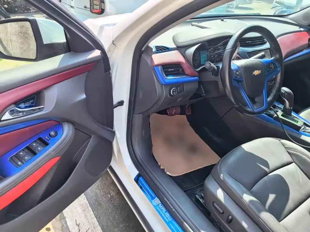 Chevrolet Malibu — миниатюра 12