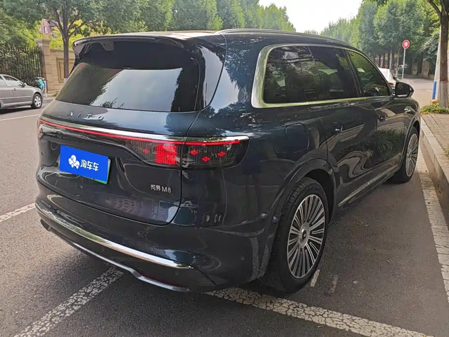 AITO AITO M8 — миниатюра 3