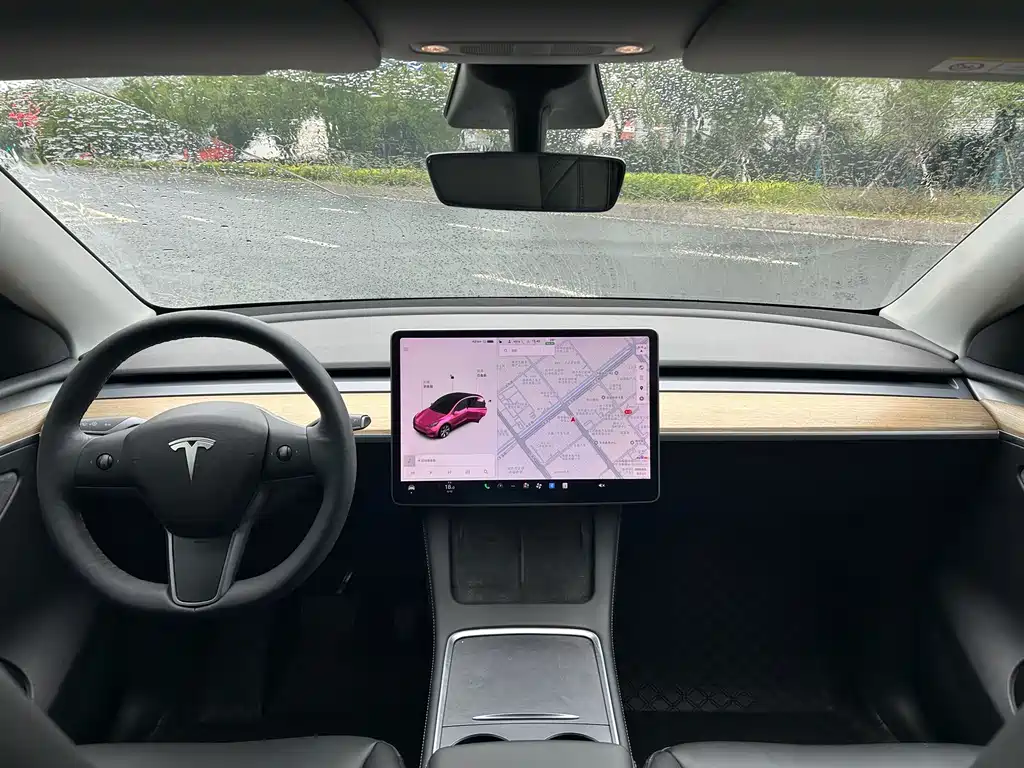 Tesla Model Y — миниатюра 8