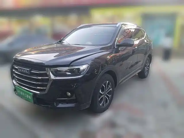 2021 Haval H6