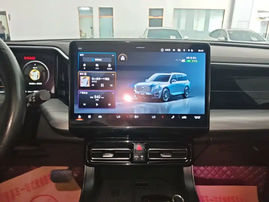 GAC Motor Trumpchi GS8 — миниатюра 13