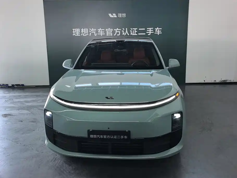 Li Auto Li L6 — миниатюра 2