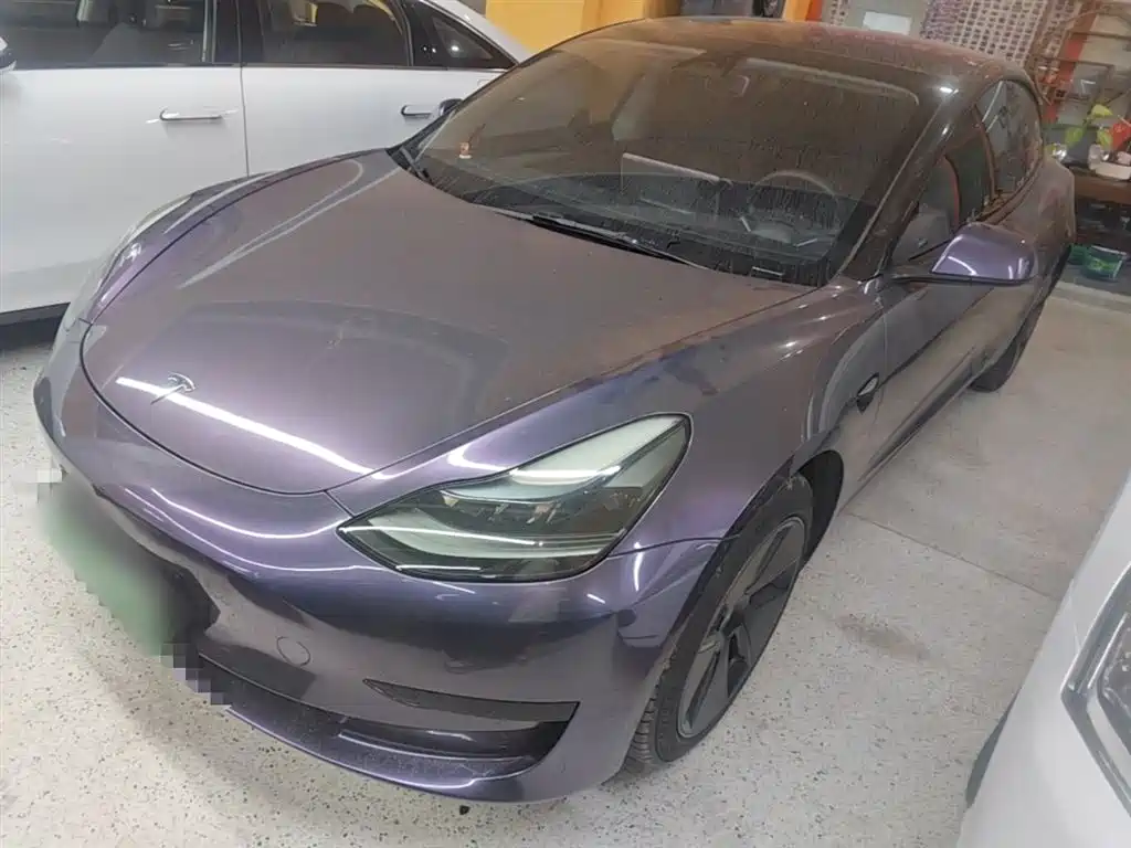 Tesla Model 3 2022