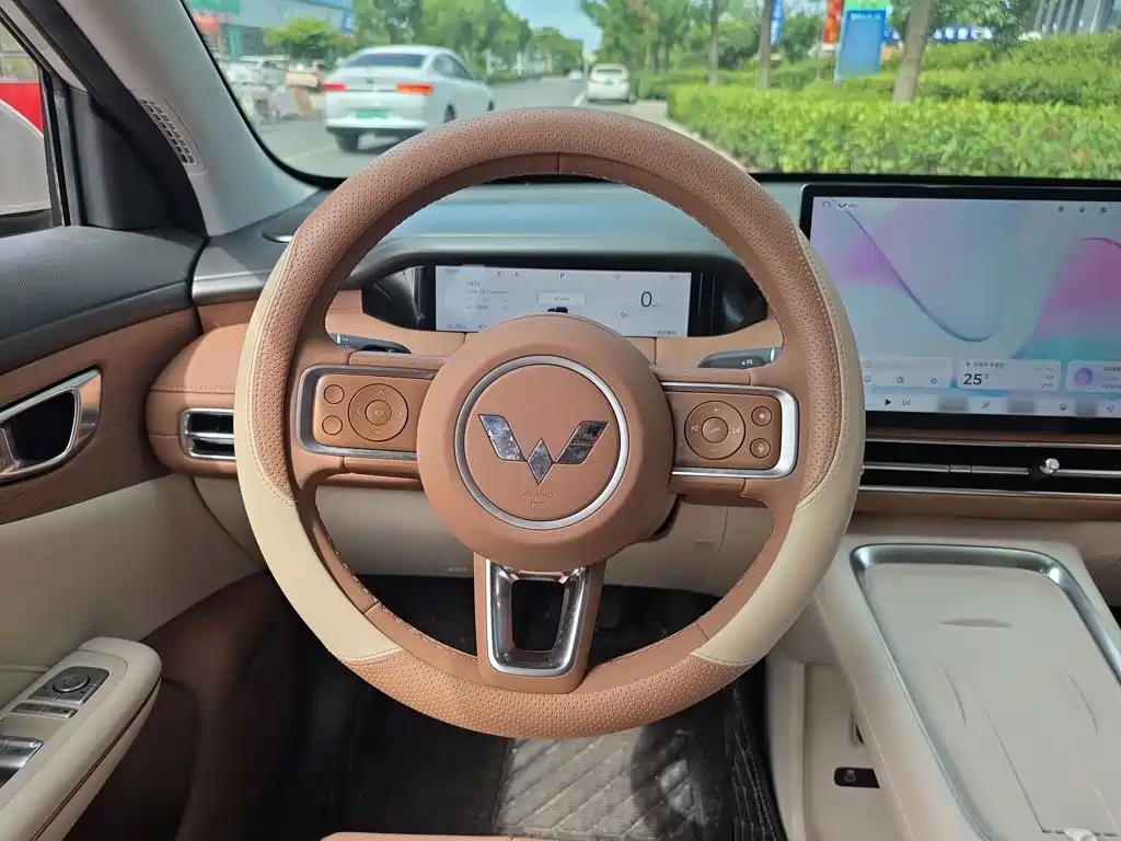 Wuling Bingo S — миниатюра 15