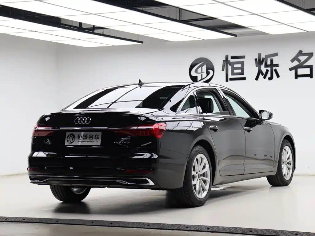 Audi A6L — миниатюра 25