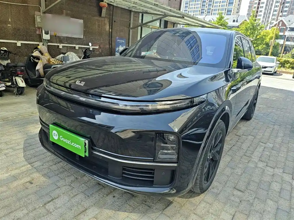 Li Auto Li L7 2023