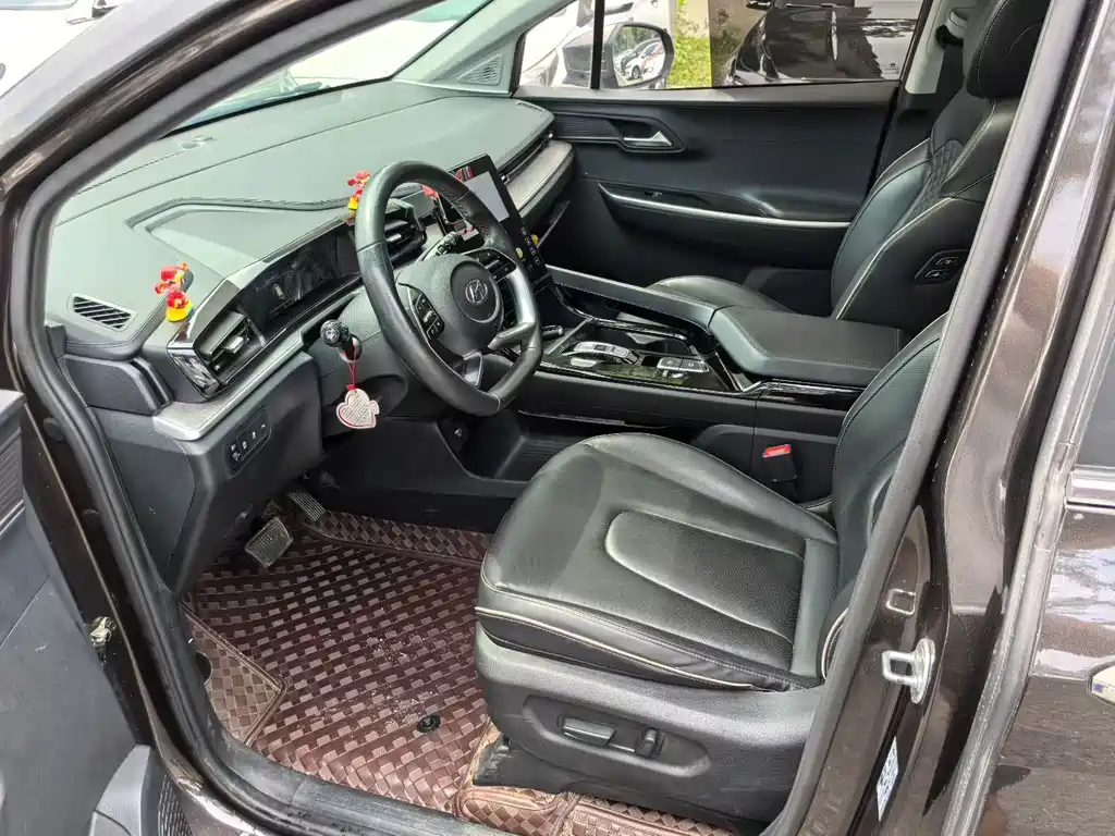 Hyundai Custo — миниатюра 7