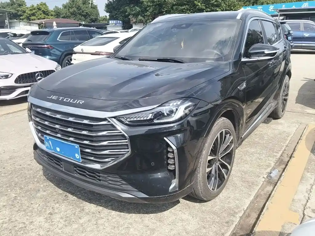 Jetour X70 PLUS