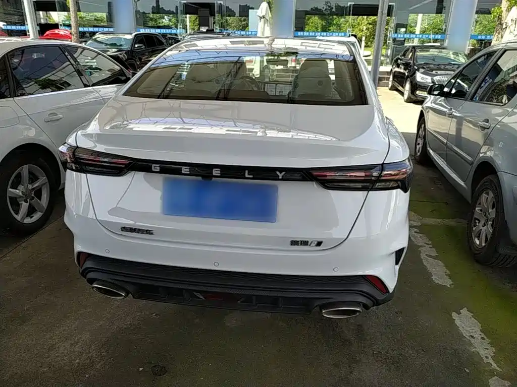 Geely Binrui 2024 COOL 1.5T DCT