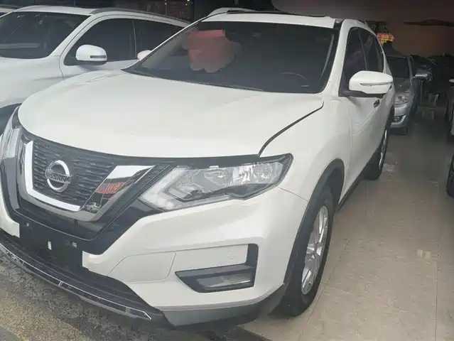 NISSAN QIJUN