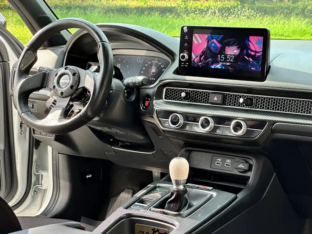 Honda Civic — миниатюра 20