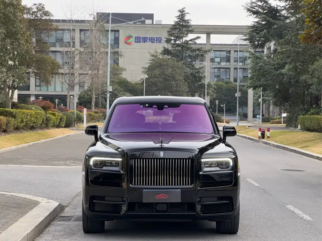 ROLLS-ROYCE CULLINAN