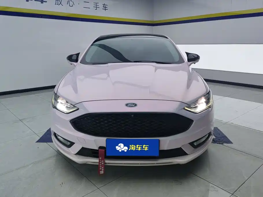 Ford Mondeo — миниатюра 2