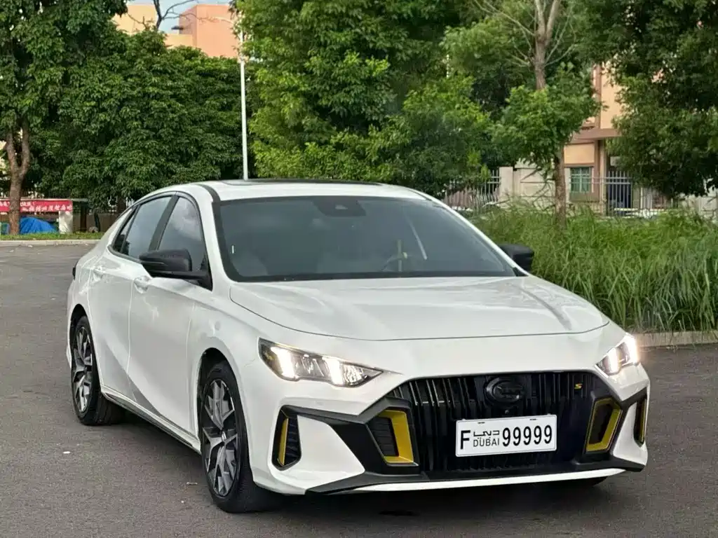 GAC Motor Shadow Leopard — миниатюра 3