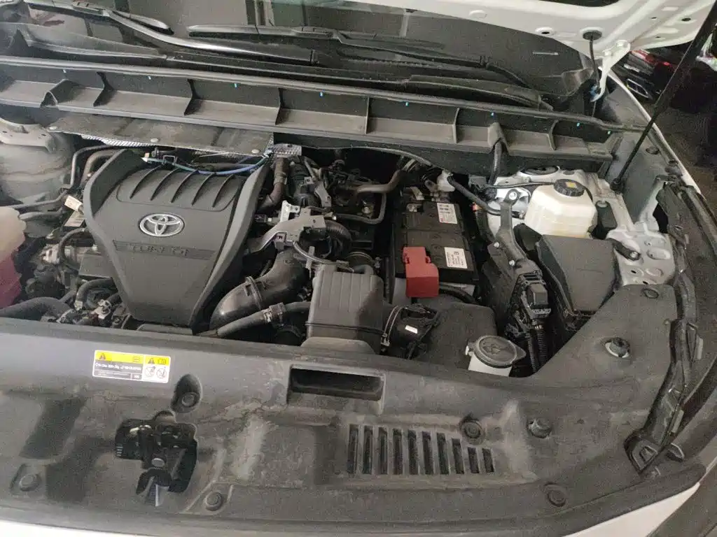 Toyota Highlander — миниатюра 22
