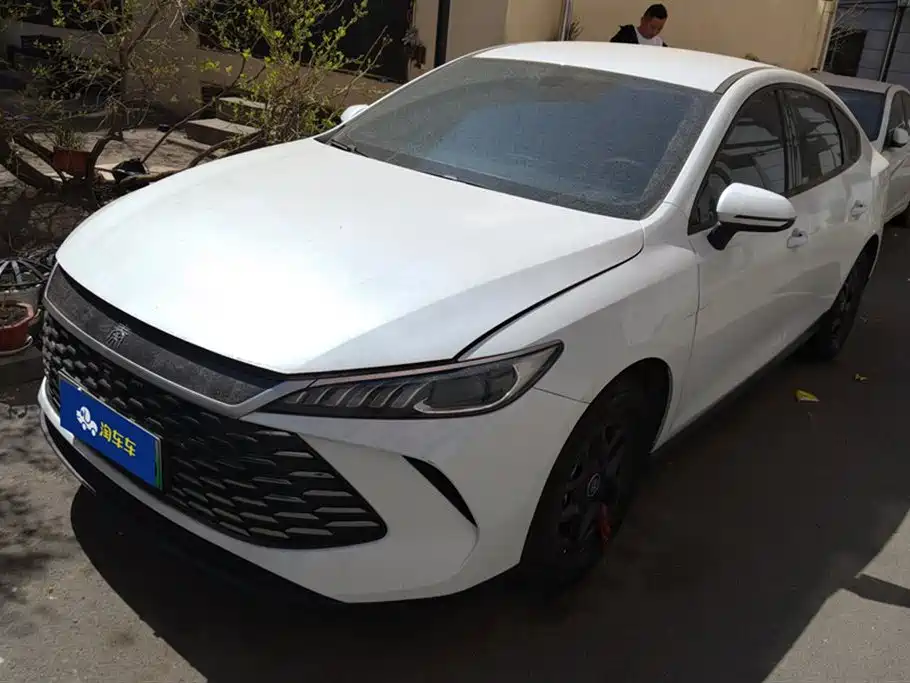 Byd Qin PLUS 2025