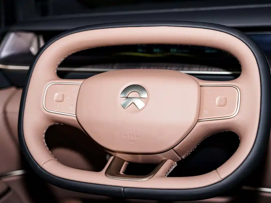 NIO ES9 — миниатюра 27