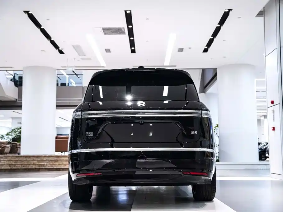 NIO ES9 — миниатюра 36