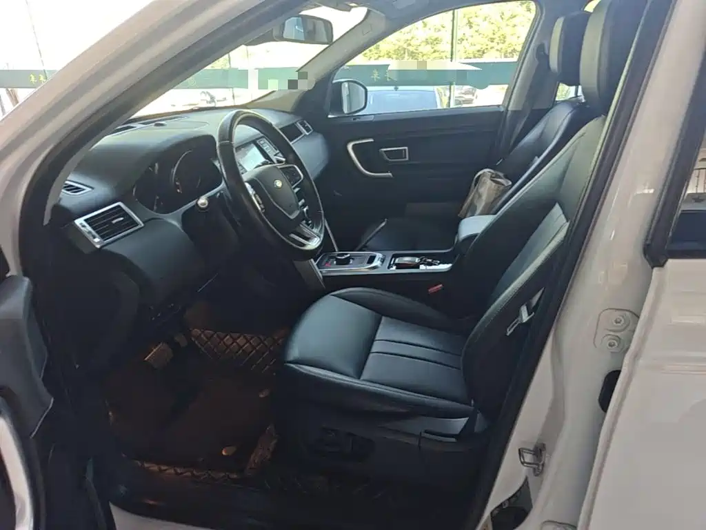 Land Rover Discovery Sport — миниатюра 15