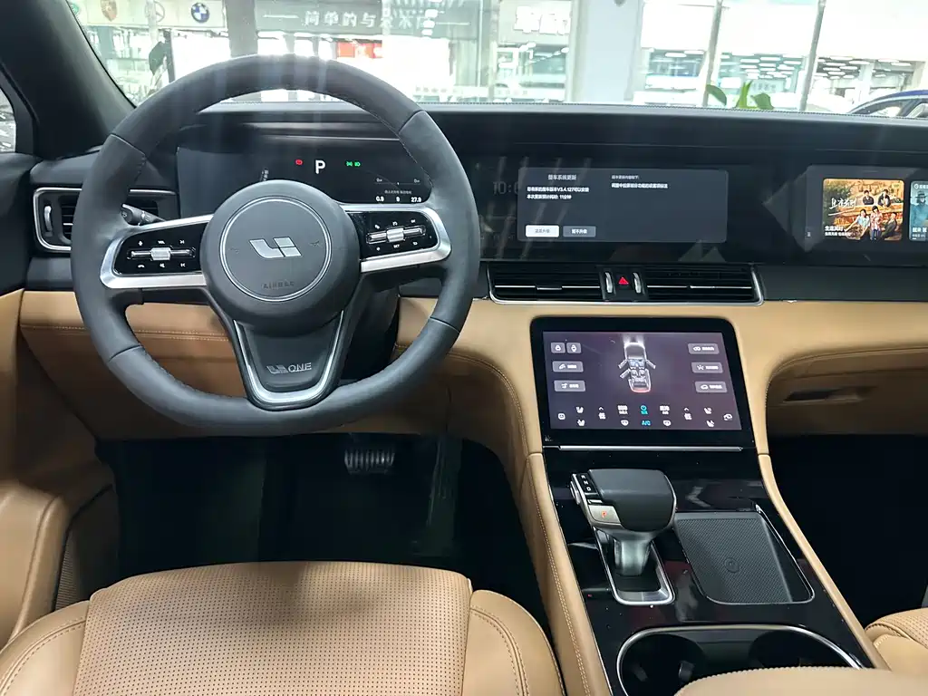 Li Auto Li ONE — миниатюра 7