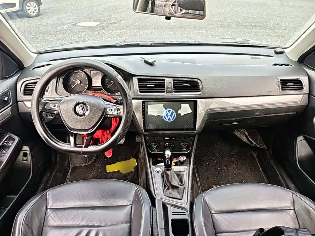 Volkswagen Lavida — миниатюра 14