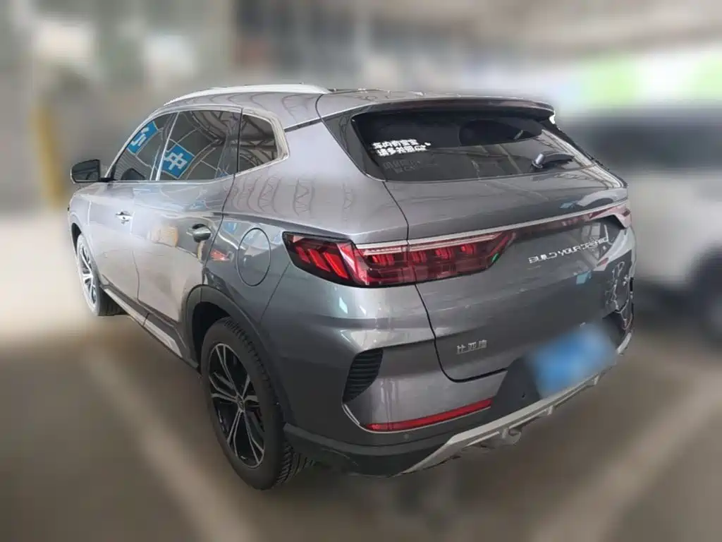 BYD PLUS — миниатюра 7