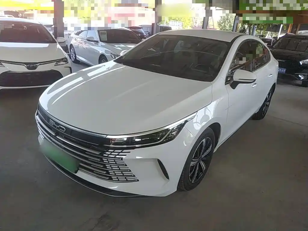 BYD Destroyer 05 — миниатюра 2