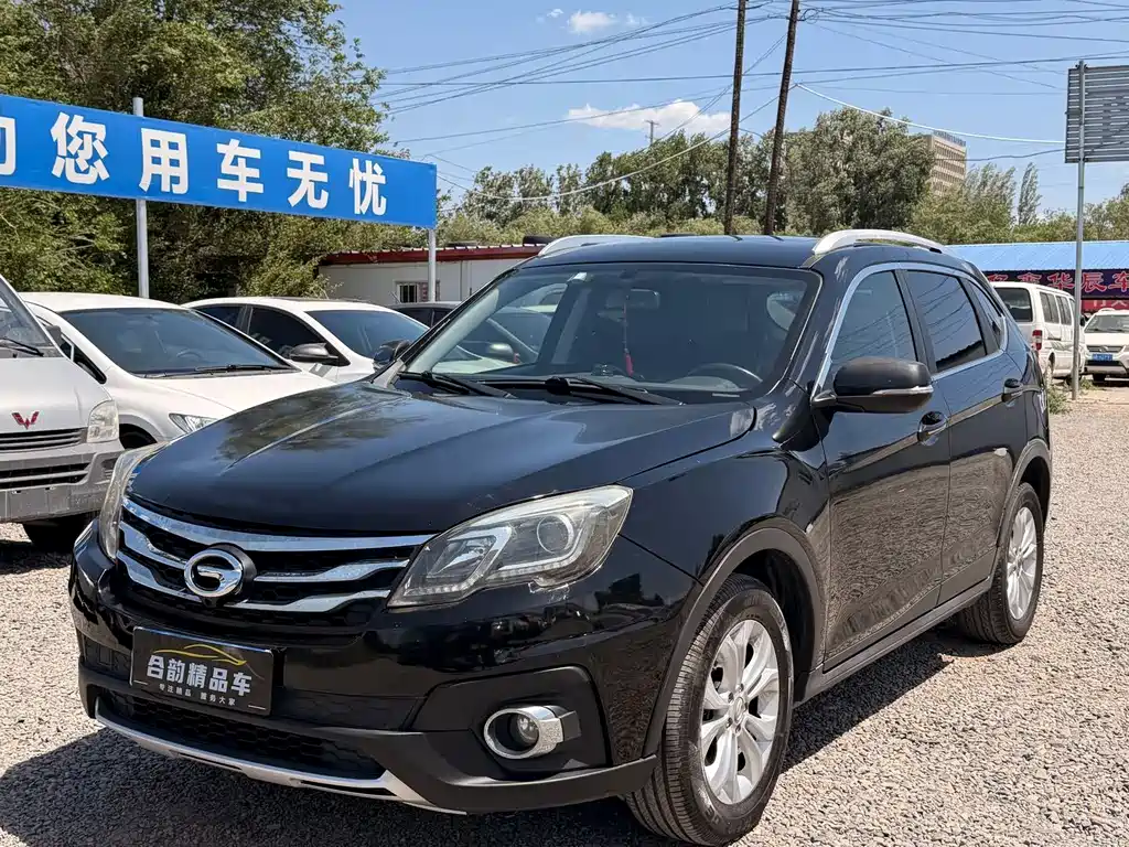 Купить GAC Motor GS5 Super