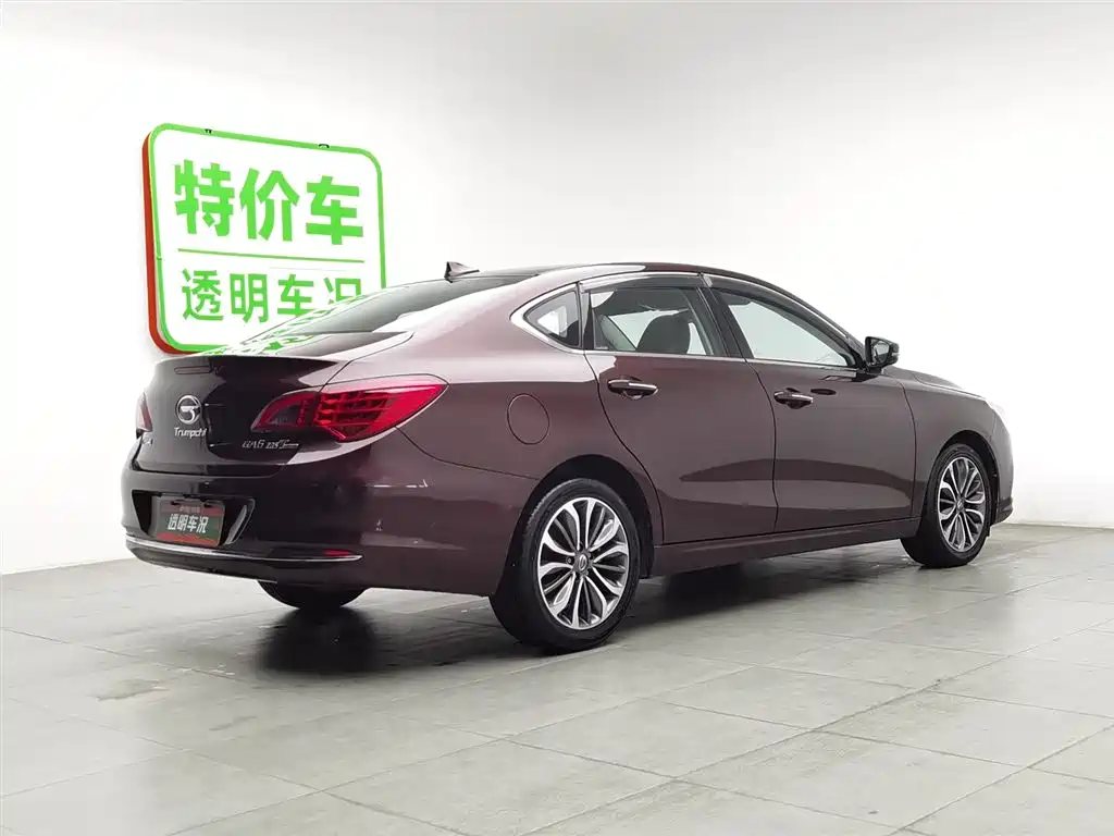 GAC TRUMPCHI GA6