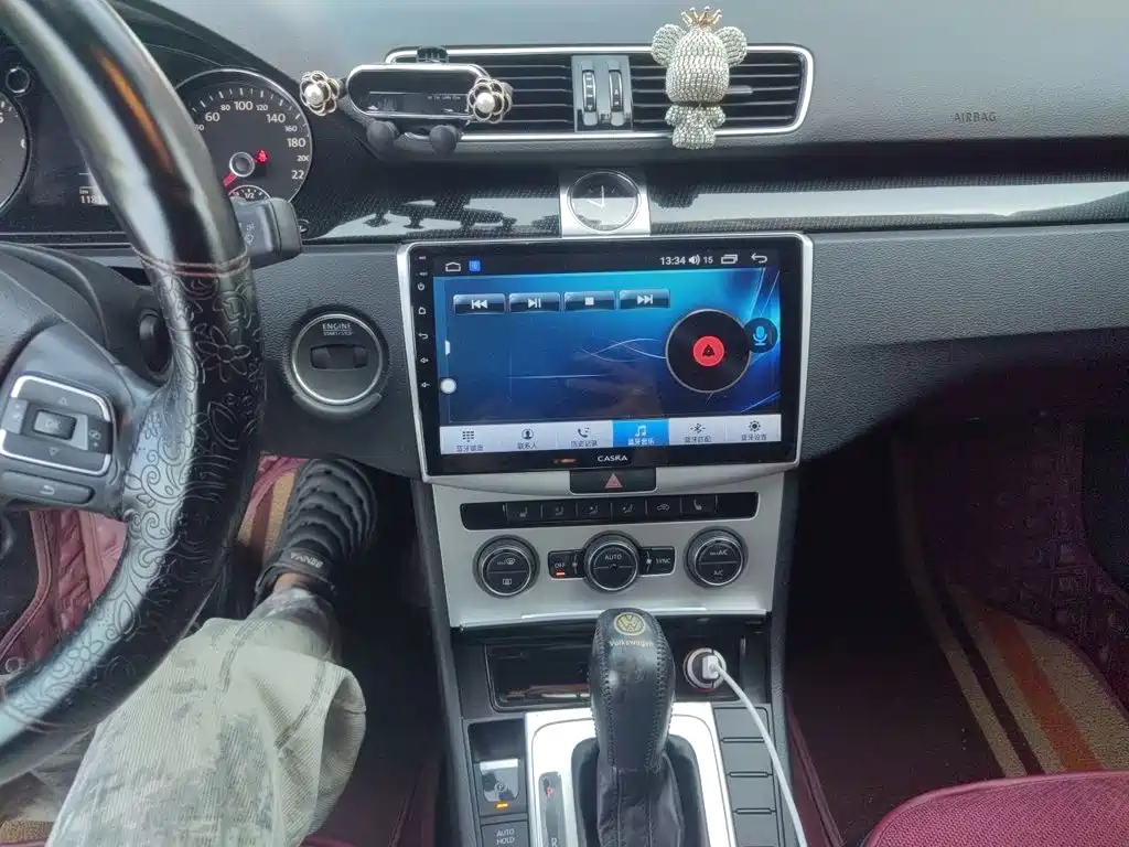 Volkswagen Magotan — миниатюра 14