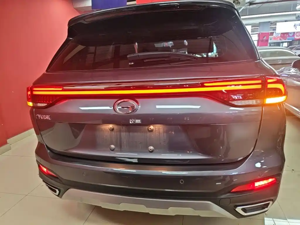 GAC Motor Trumpchi GS5 — миниатюра 6