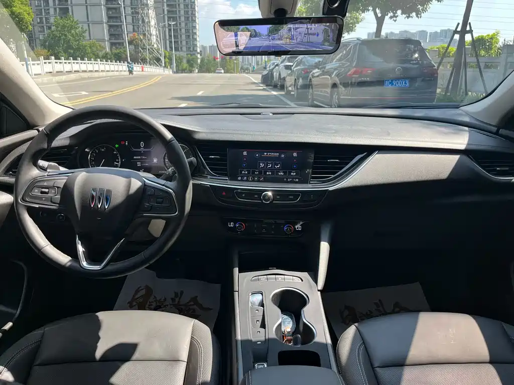 Buick Regal — миниатюра 8