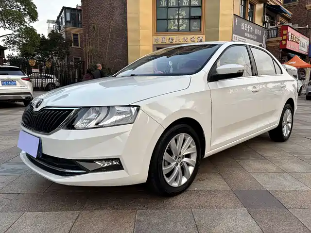 SKODA XIN RUI 2018
