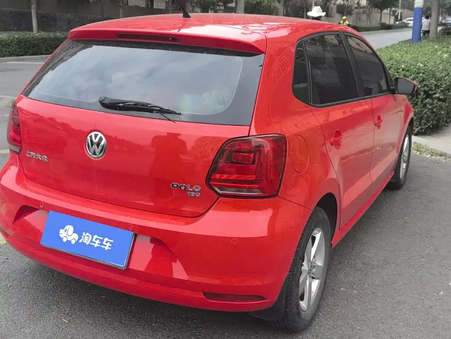 Volkswagen Polo — миниатюра 3