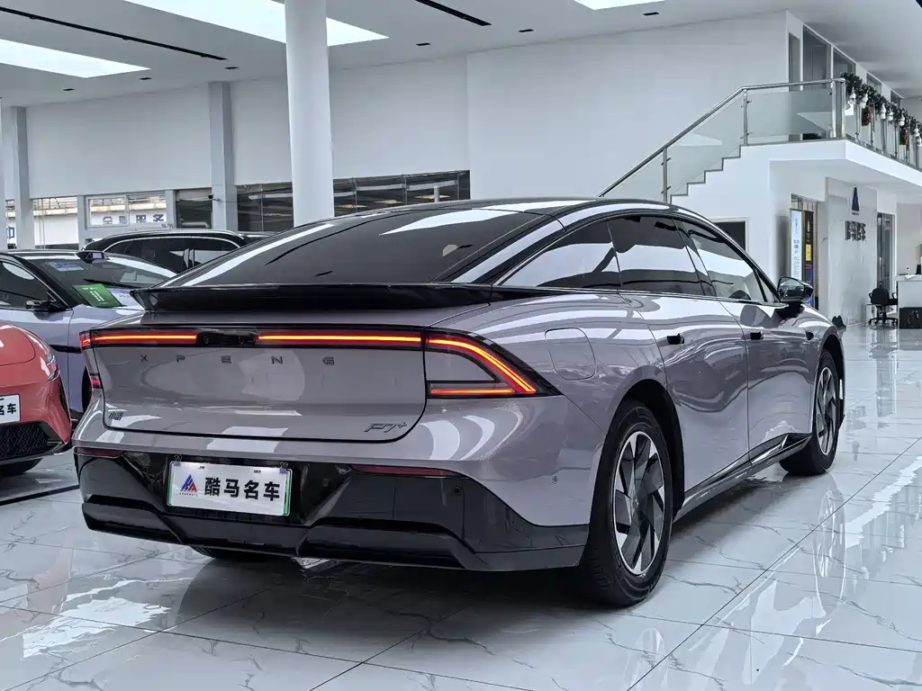 XPeng P7+ — миниатюра 15