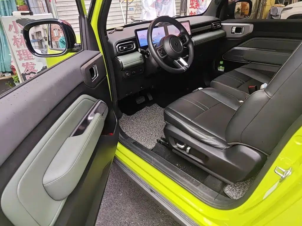 Baojun Yueye — миниатюра 12