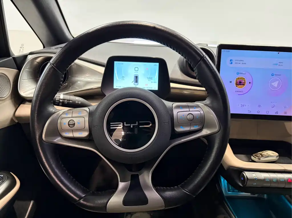 BYD Dolphin — миниатюра 7