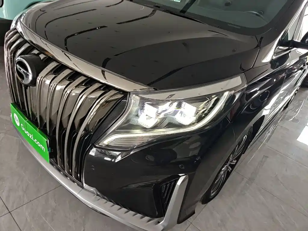 GAC Motor Trumpchi M8 — миниатюра 24
